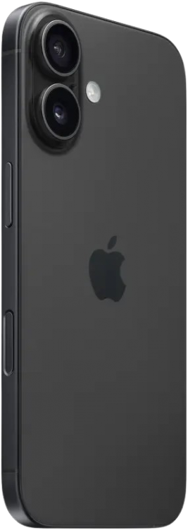 Apple iPhone 16 128GB Black (MYE73)